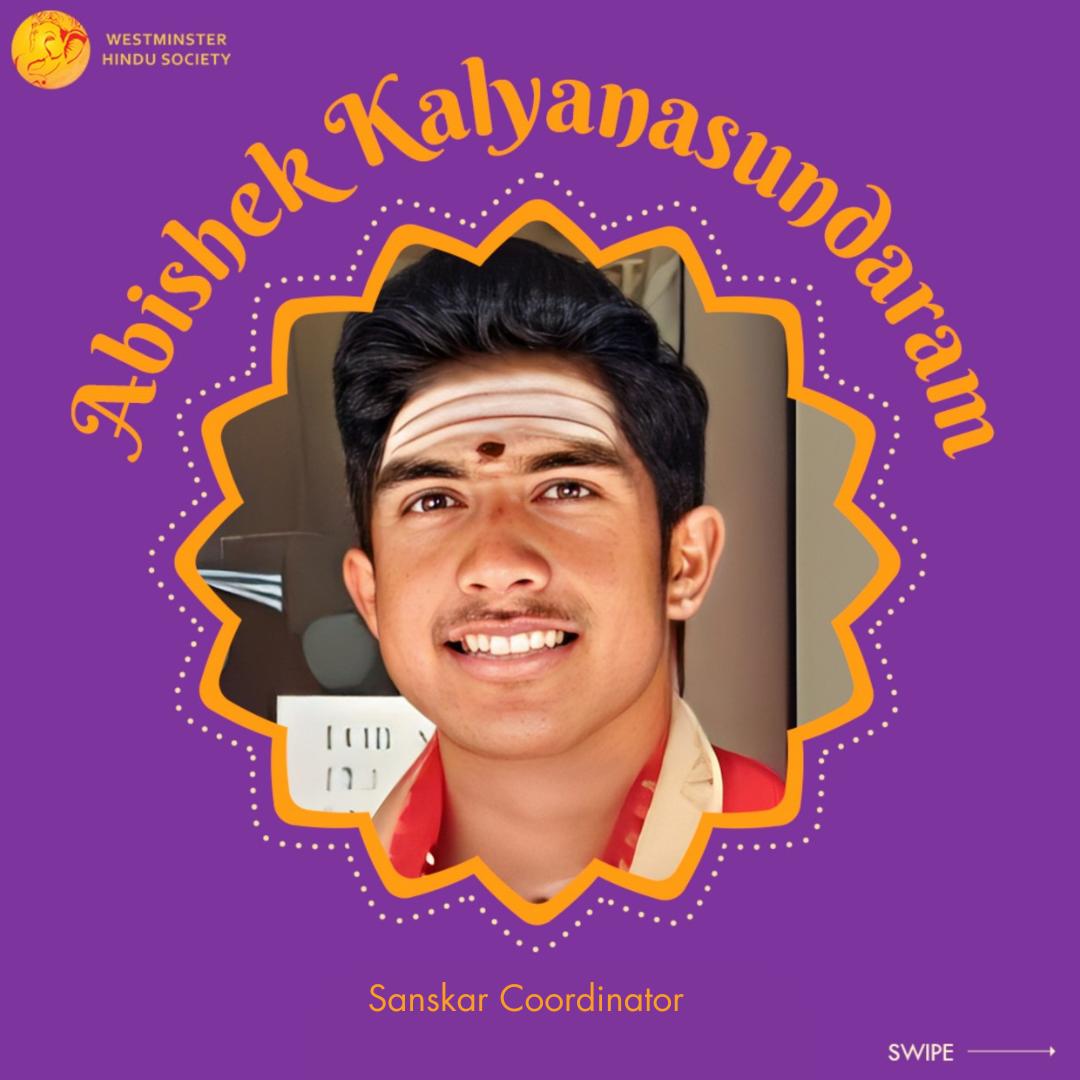 Abishek Kalyanasunderam
